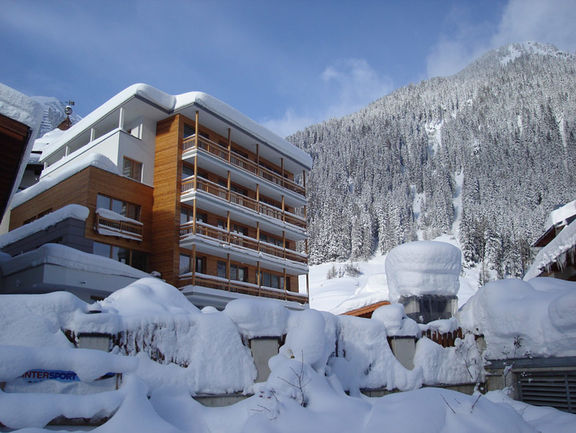 Impressions Winter Hotel Garni Panorama