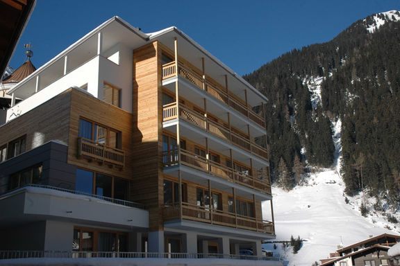 Impressions Winter Hotel Garni Panorama